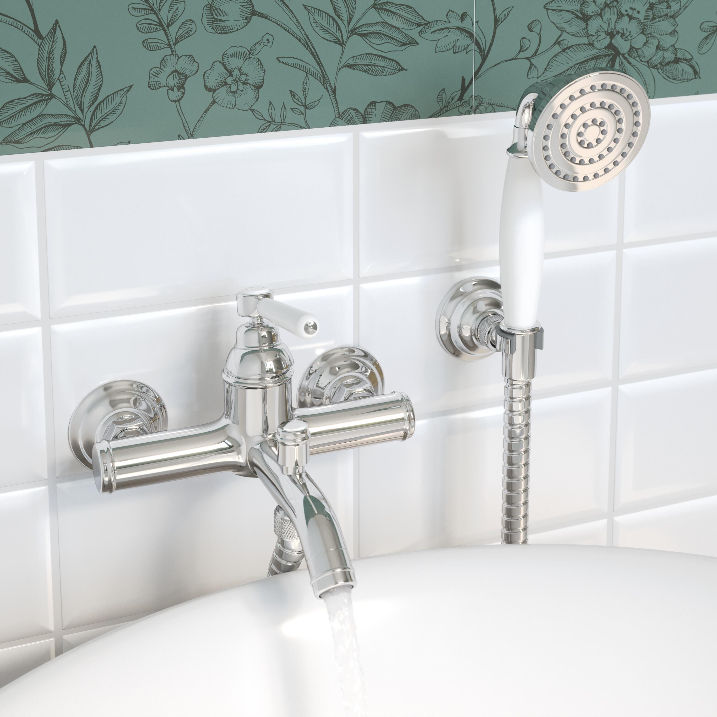 Grifo bañera monomando sensea charm cromado