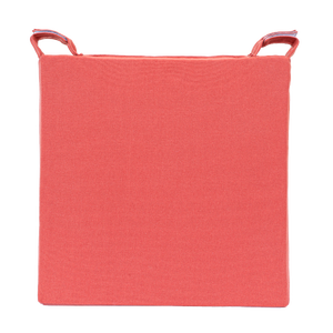 Wellsin Cuscini Per Sedie Da Pranzo 39,4x39,4 Cm, Set Da 4, Memory Foam Tritato, Con Lacci E Fondo Antiscivolo, Blu Reale - 4
