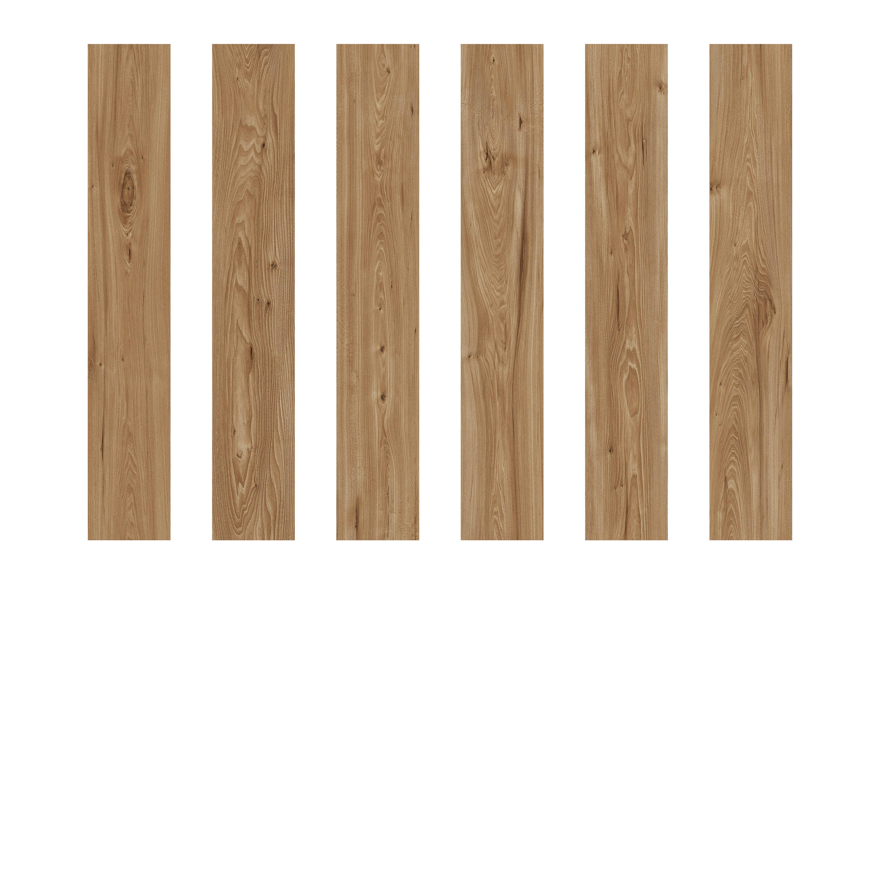 Piastrella da pavimento e rivestimento interno in gres porcellanato 20 x 120 cm rettificato smaltato miele opaco Wakefield R9 traffico medio forte (pei 3/5) Sp. 9 mm 1.2 mq - 6
