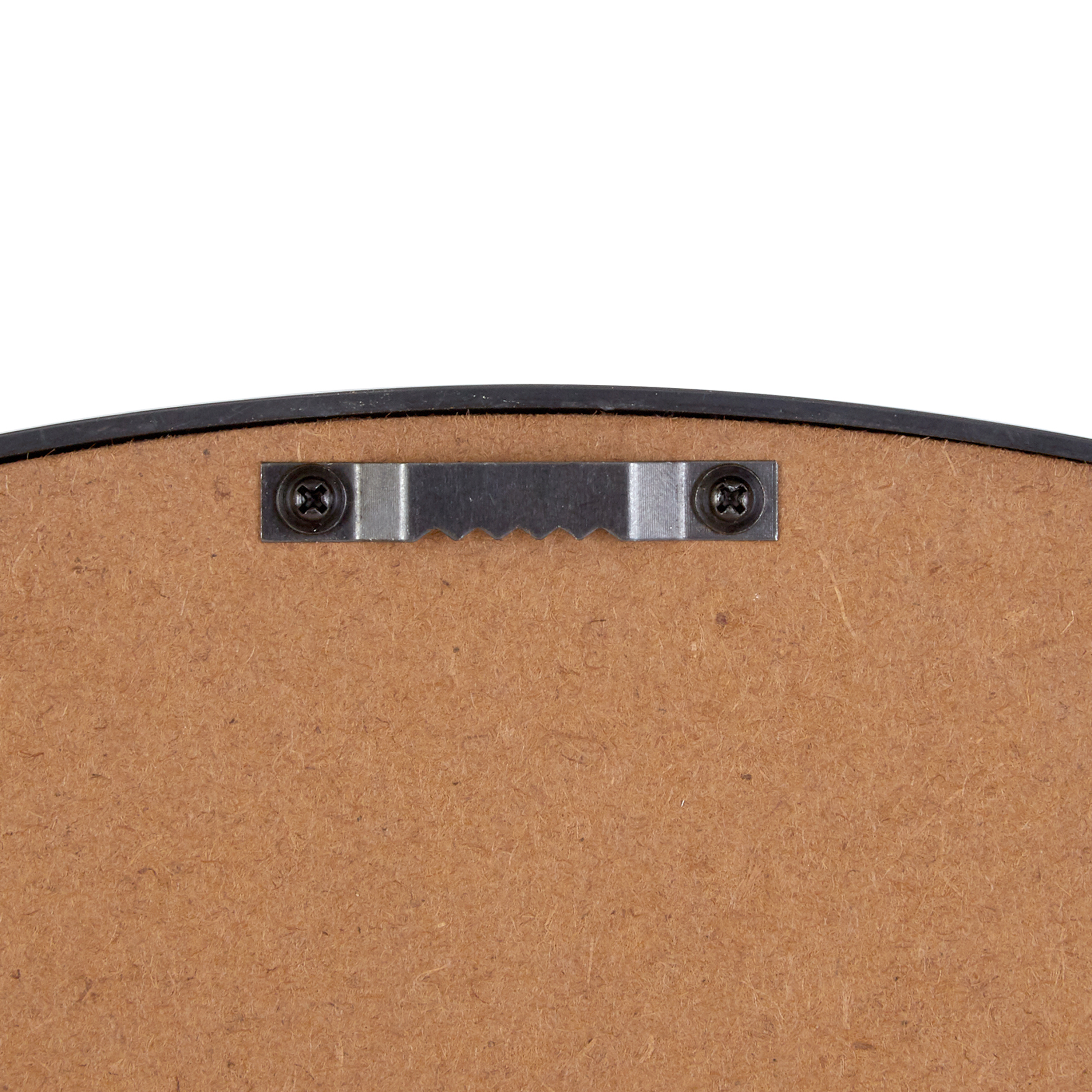 Lustro okrągłe Nodal czarne śr. 52 cm Inspire - 15