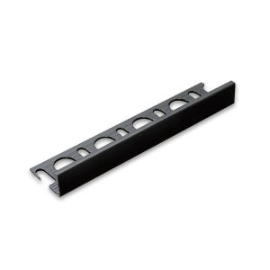 Rk Manubrio MTB In Alluminio Profilo Piatto - Diametro 25,4 Mm - Colore Nero
