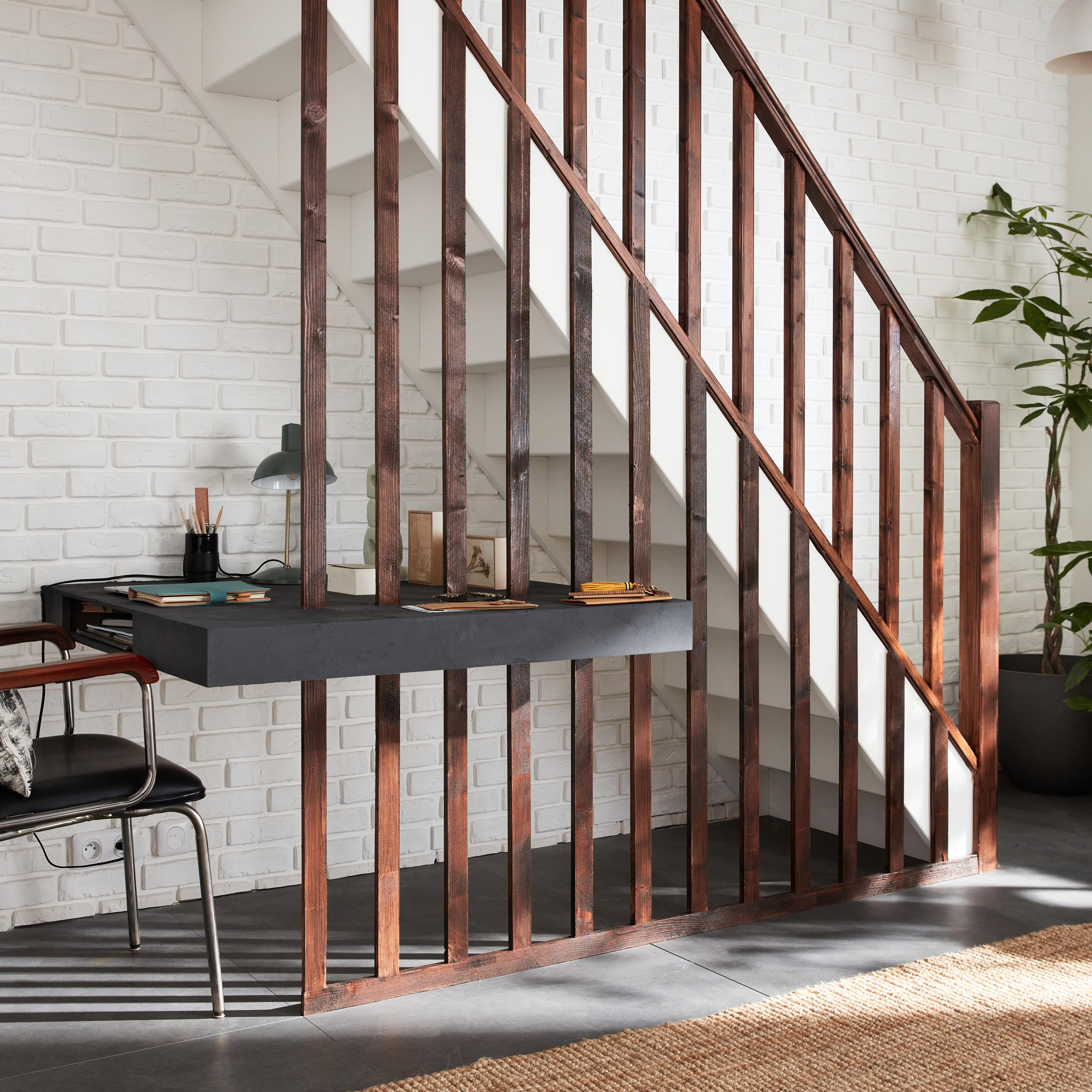 Listón de abeto cepillado 44x67mm x 2.4M (ancho x espesor x largo) - 5