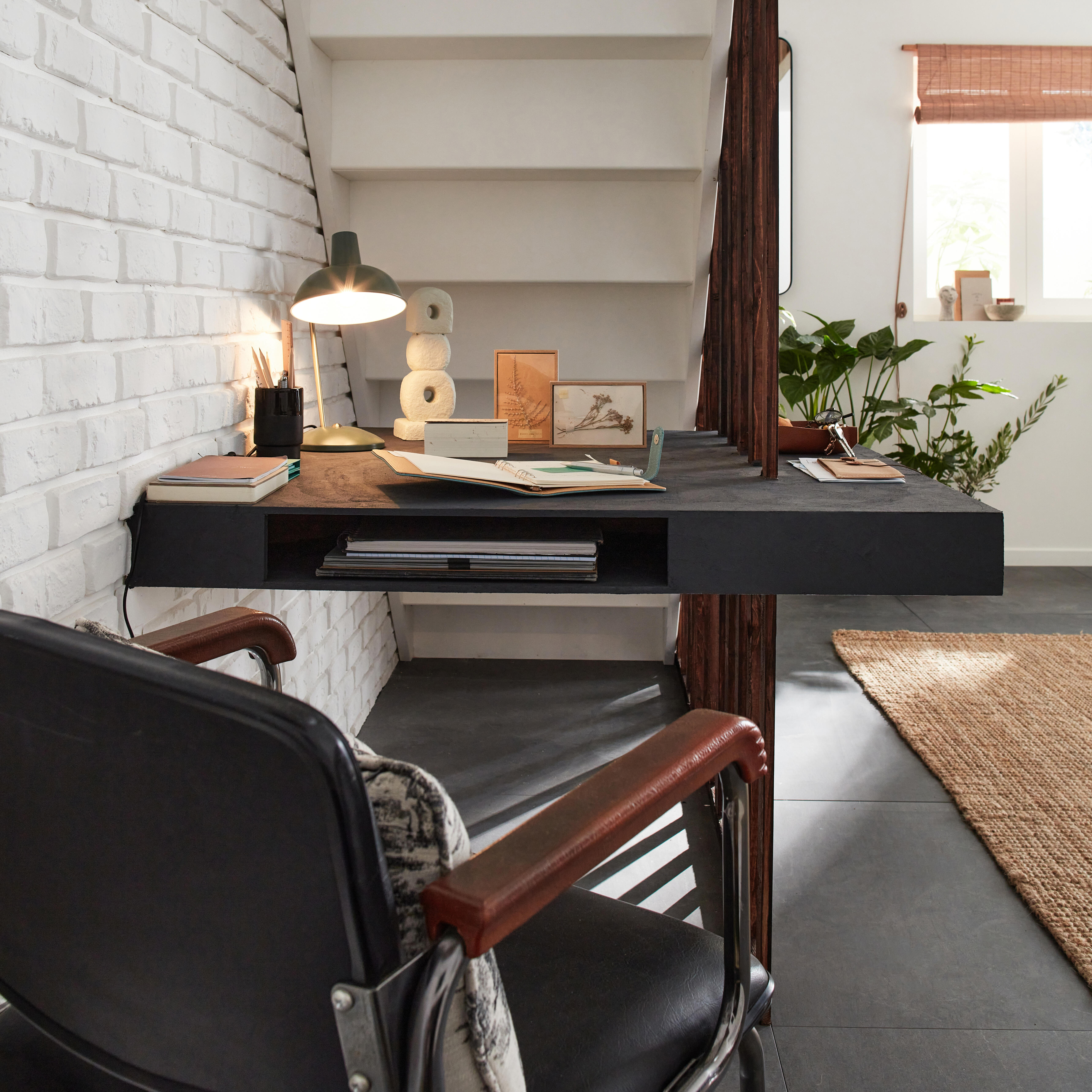 Listón de abeto cepillado 44x67mm x 2.4M (ancho x espesor x largo) - 4