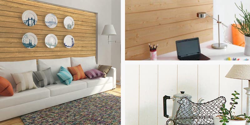 Boiserie: vantaggi, soluzioni e idee per rivestire le pareti interne con il  legno