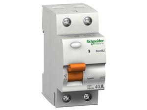 Protector magnetotérmico + diferencial superinmunizado Schneider