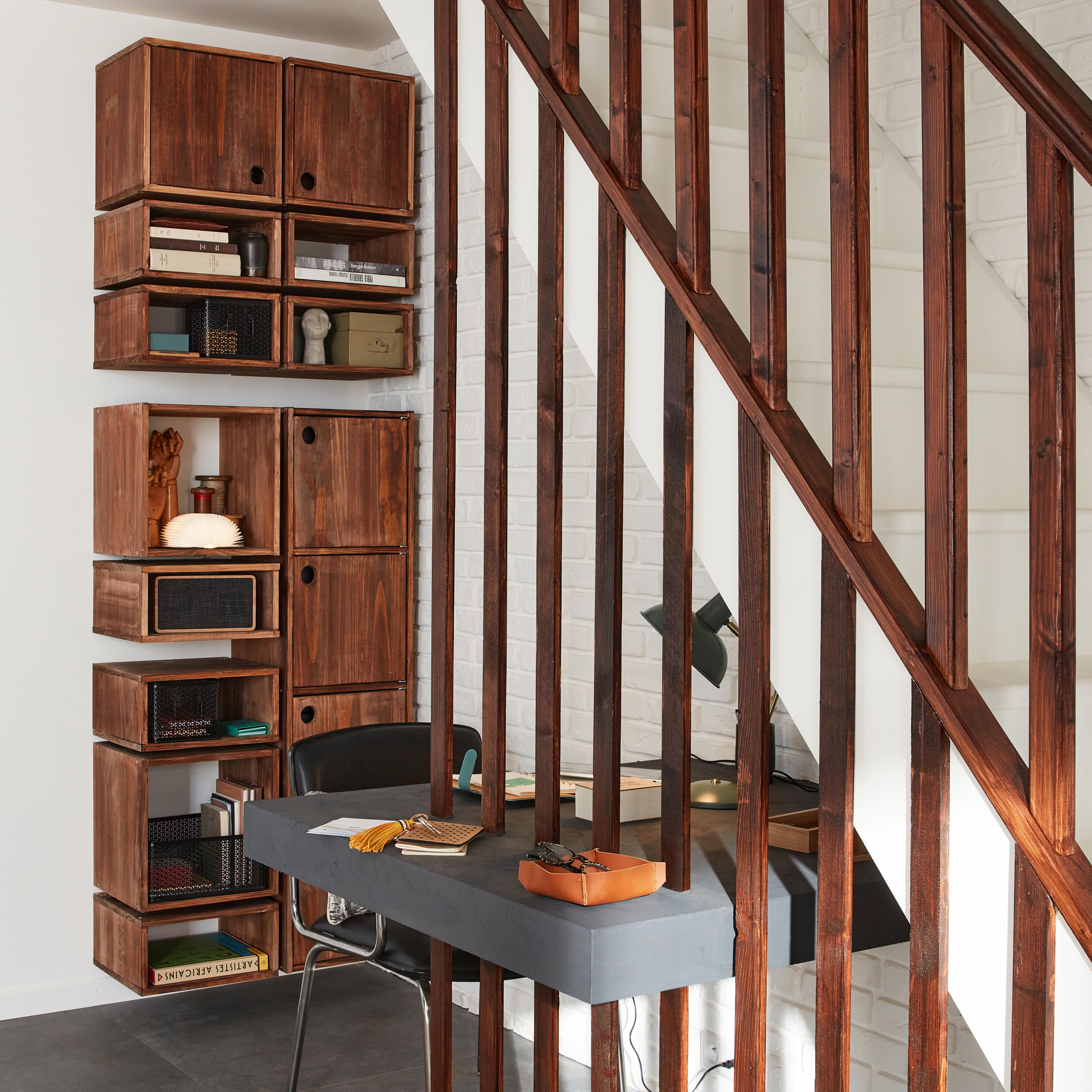 Listón de abeto cepillado 44x67mm x 2.4M (ancho x espesor x largo) - 2