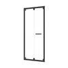 Cristal para mampara rectangular plegable transparente Easy 80x190 cm 6mm