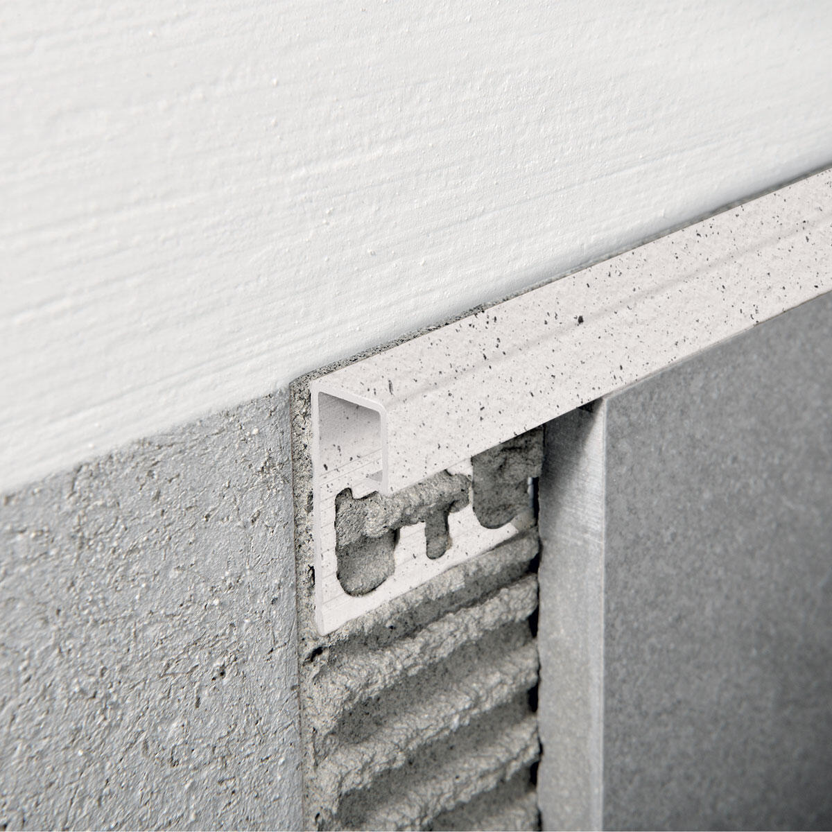 Profilo Angolare In Alluminio TJ 30x20x2mm Lunghezza 1m: Profilo A L Resistente Alla Corrosione, Per Interni/esterni, Fai Da Te E Edilizia - 3