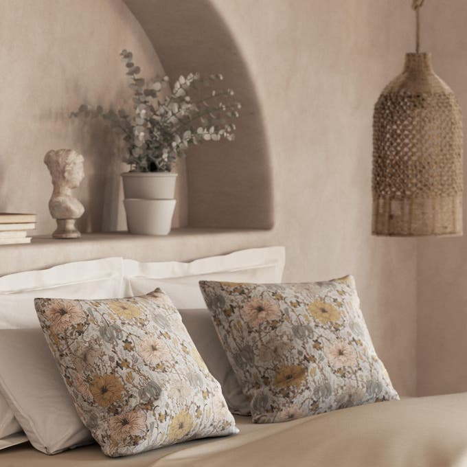 Detalle cojines