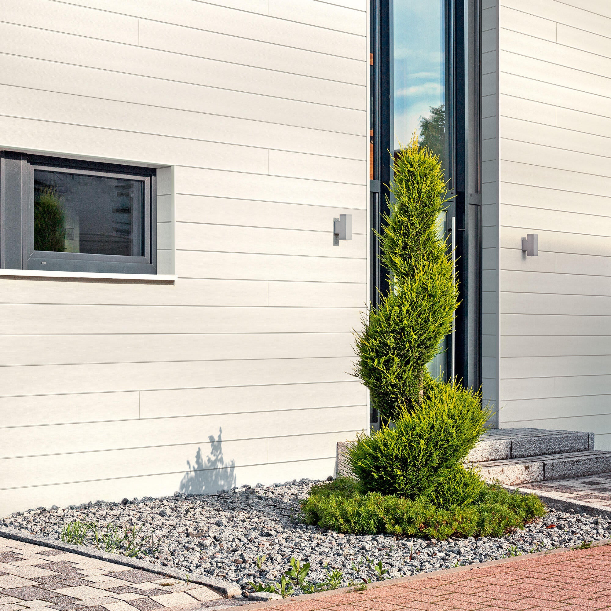 revestimiento de fachadas - 1