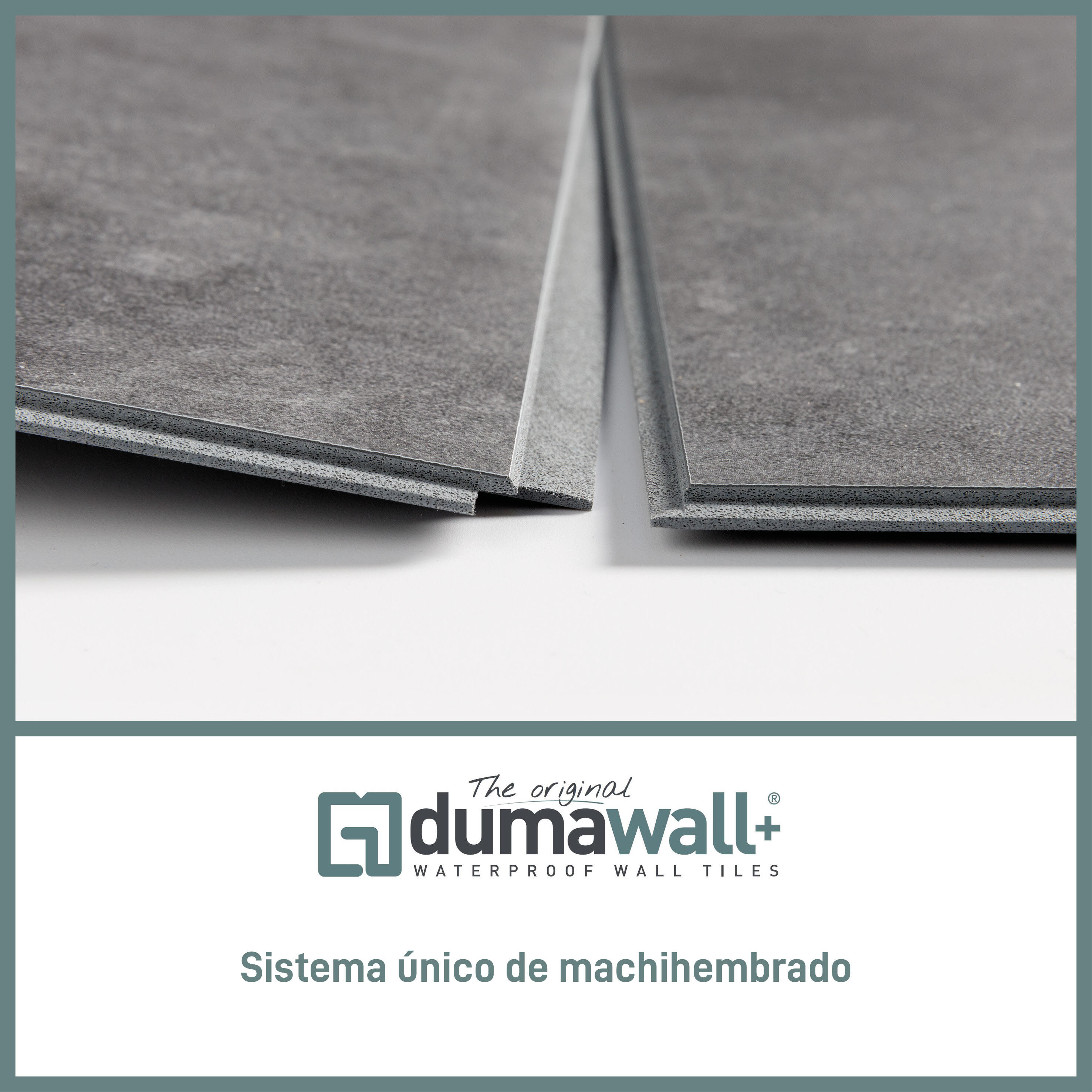 Revestimiento de pared decorativo efecto mármol de PVC Gloss Faro beige 65x37.5cm - 3