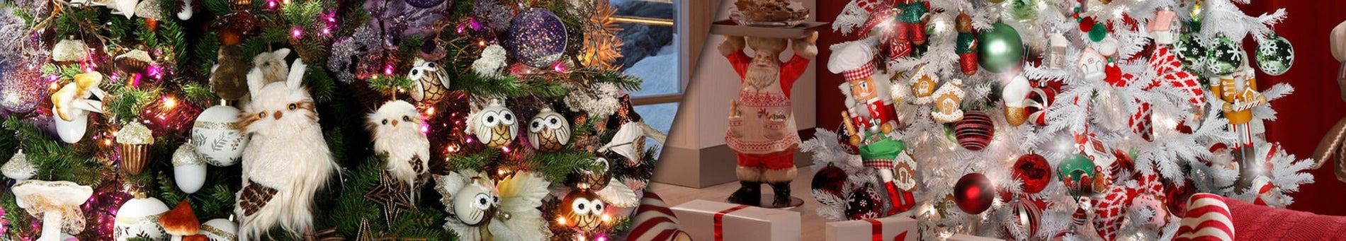 Palline albero di Natale