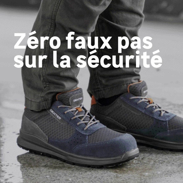 chaussures de securite