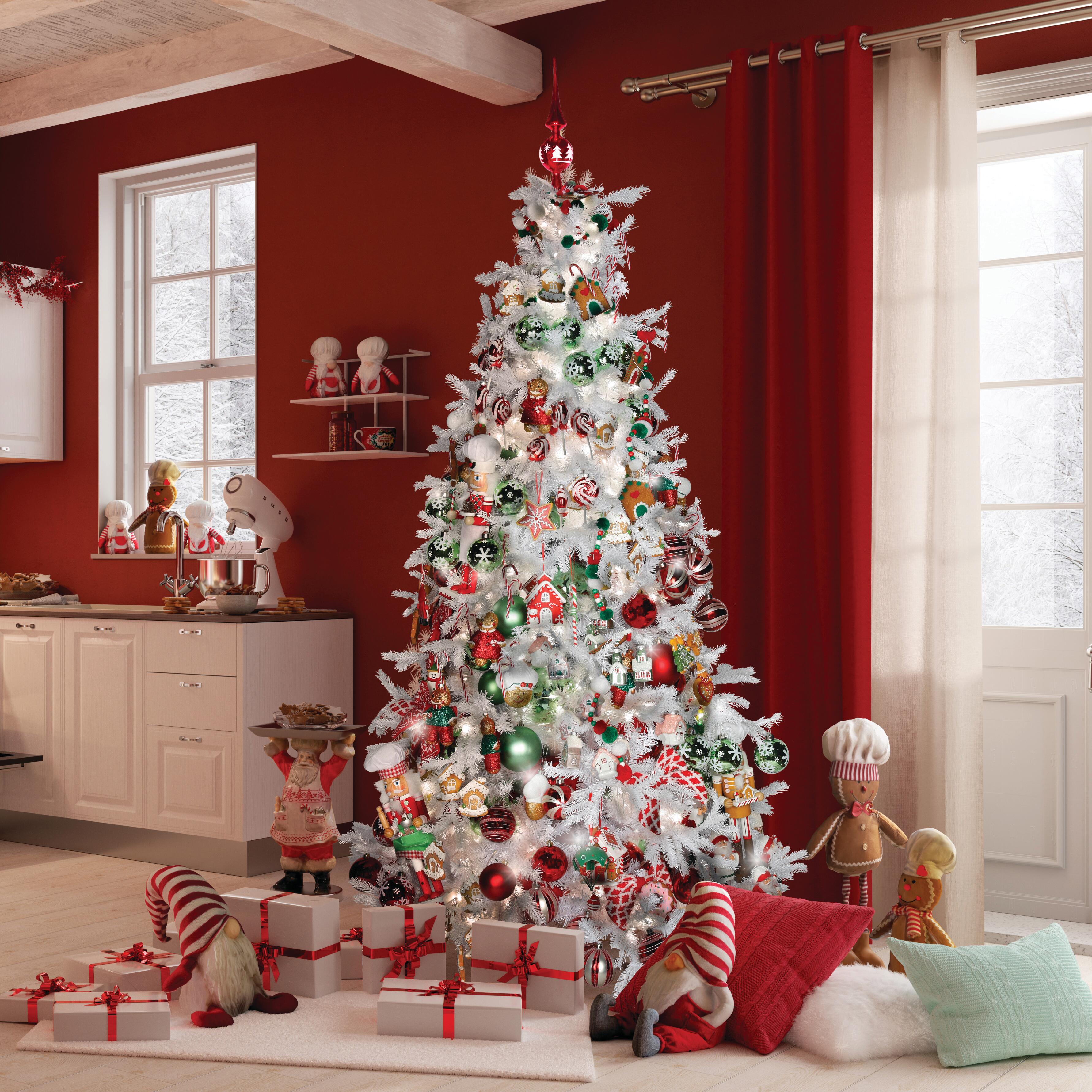 Almofada decorativa INSPIRE DOLMA 45X45CM BRANCO - 2