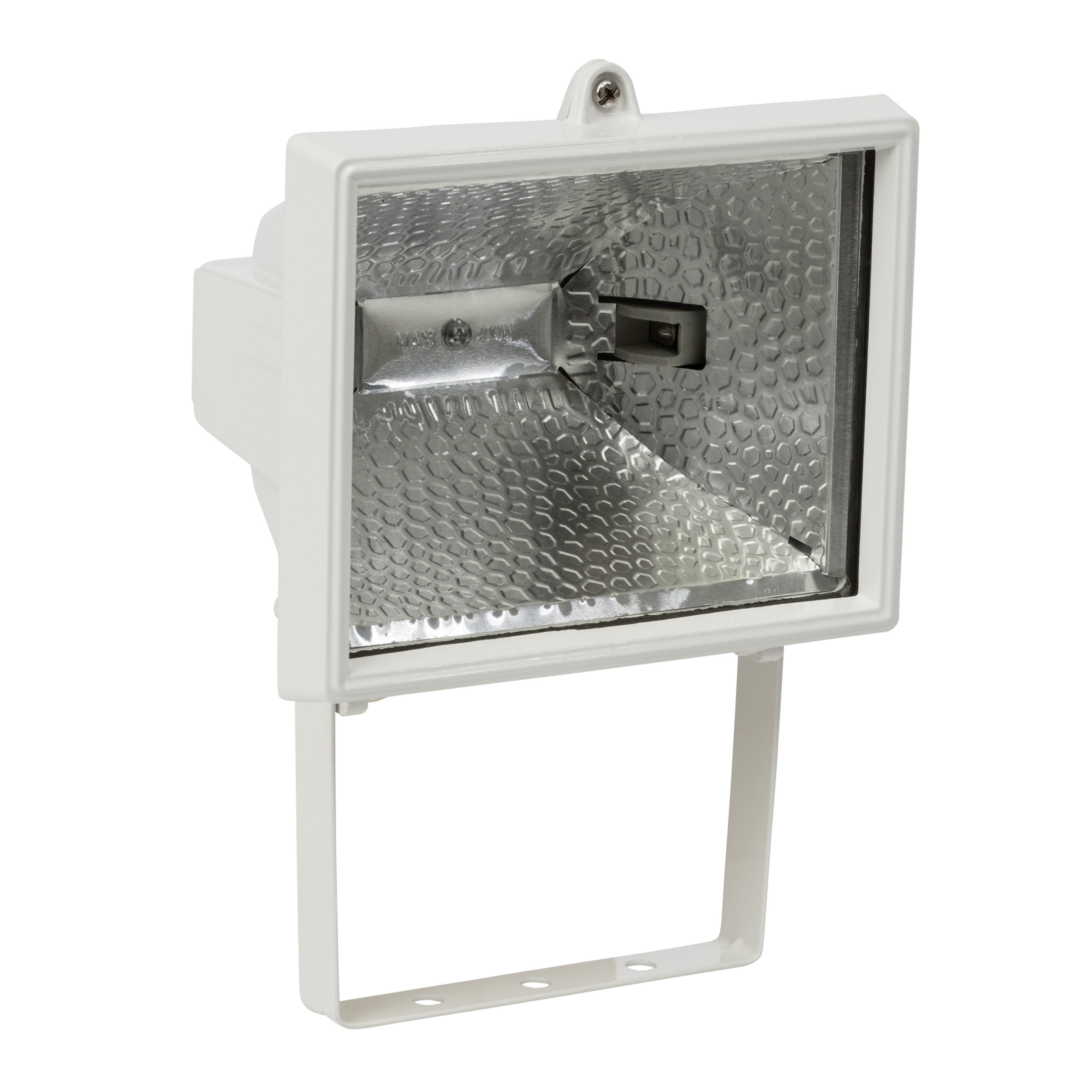 Faro da esterno Tanko in alluminio bianco R7S, 118 mm MAX400W BRILLIANT - 4