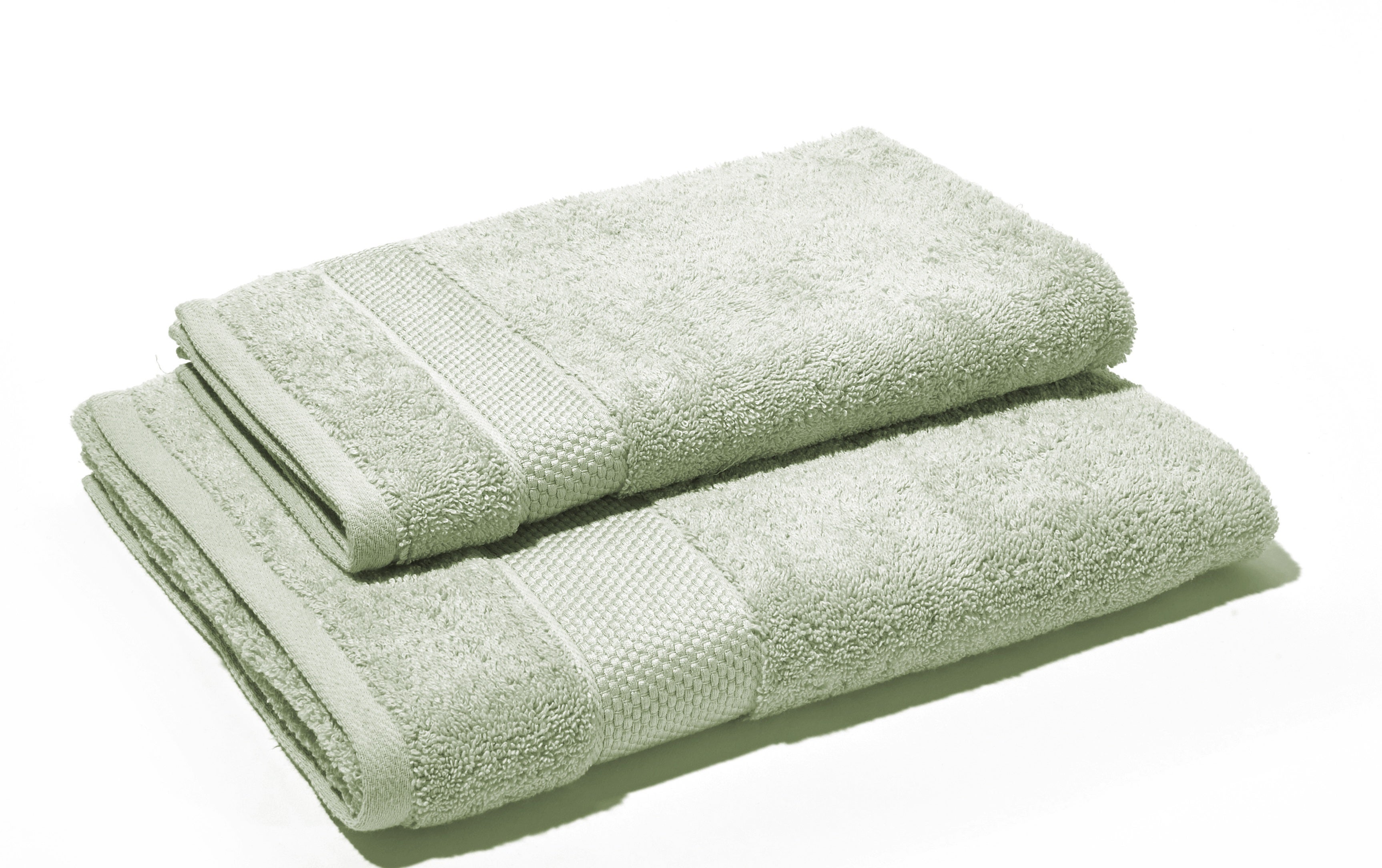 Asciugamano Lino Cuore Di Lino 40x60cm - Made In Italy, Bianco Panna, Per Bagno E Sauna - Foto 12