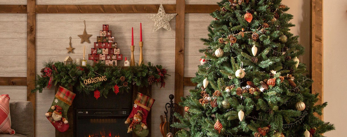 Los mejores árboles de Navidad según nuestros expertos | Leroy Merlin