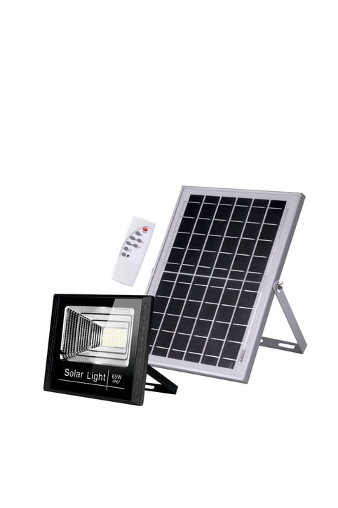 Ηλιακό φωτιστικό προβολέας Raytech LED