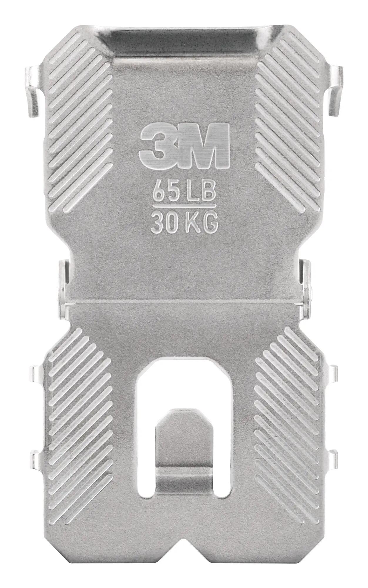 2 suportes para placa de gesso CLAW 30 KG 3M - 2