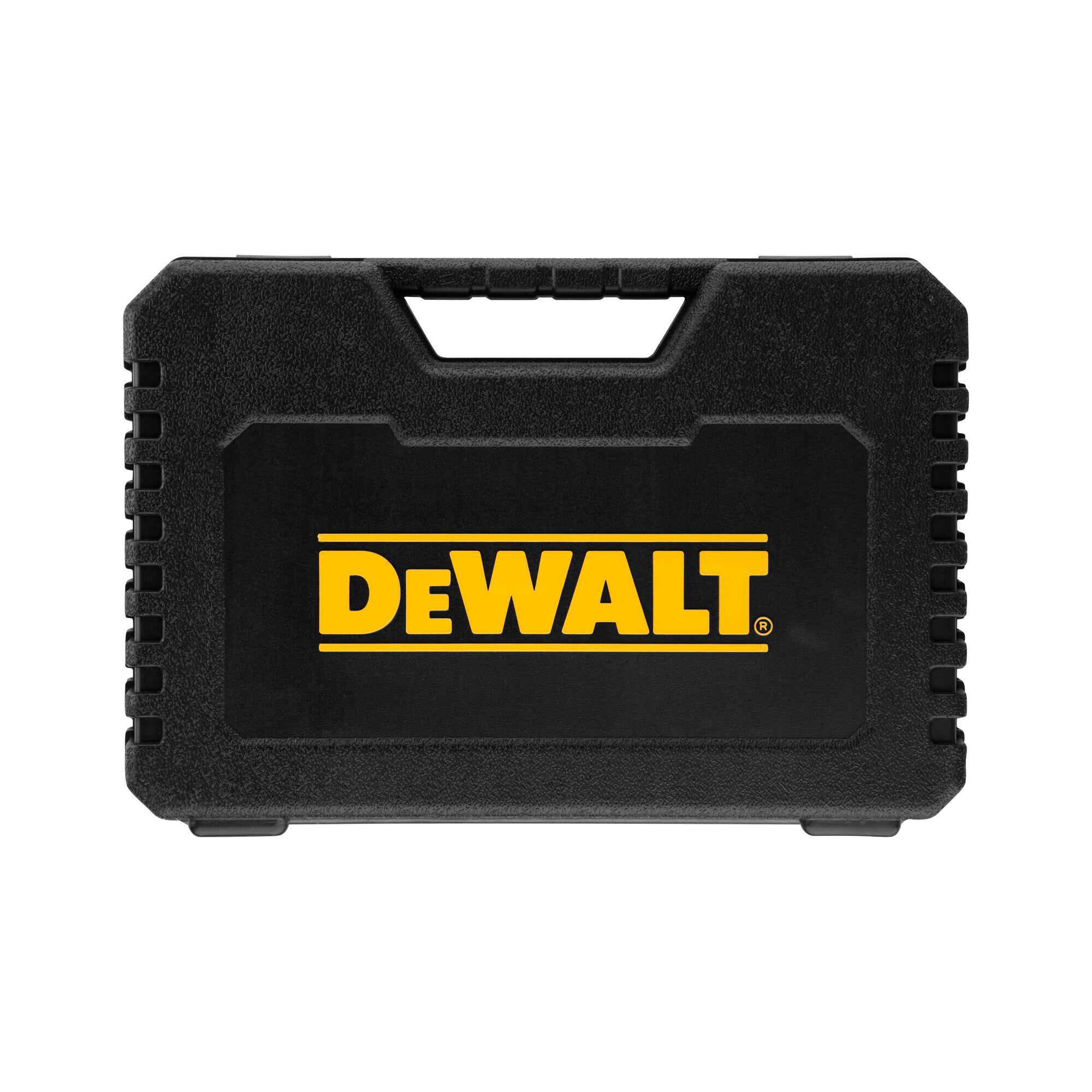Jeu de forets et vis DEWALT, 100 pièces - 3