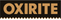 OXIRITE