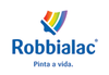 Logotipo da marca ROBBIALAC