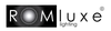 Logotipo da marca ROMLUXE