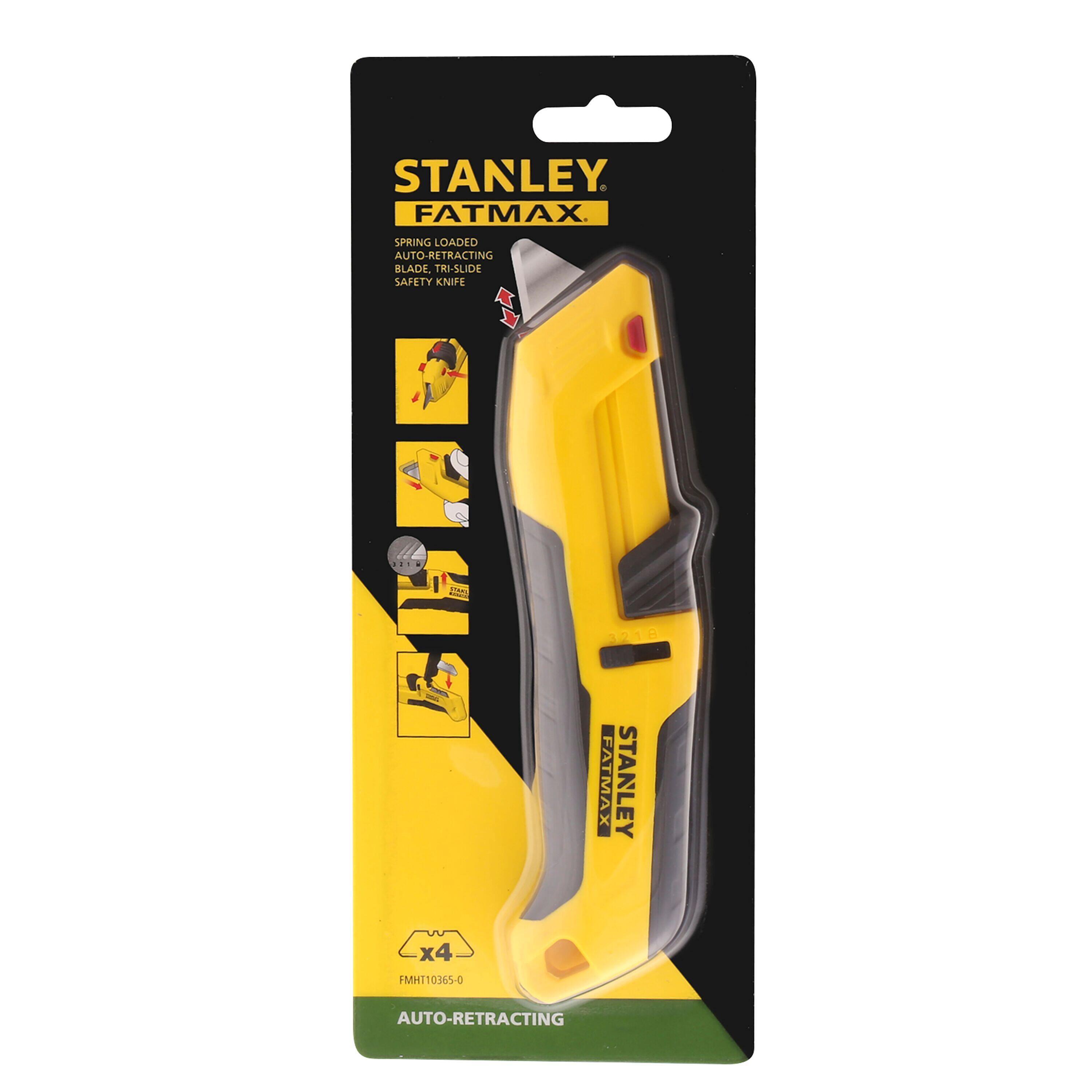 Cutter lame de 19 mm STANLEY FATMAX - 2