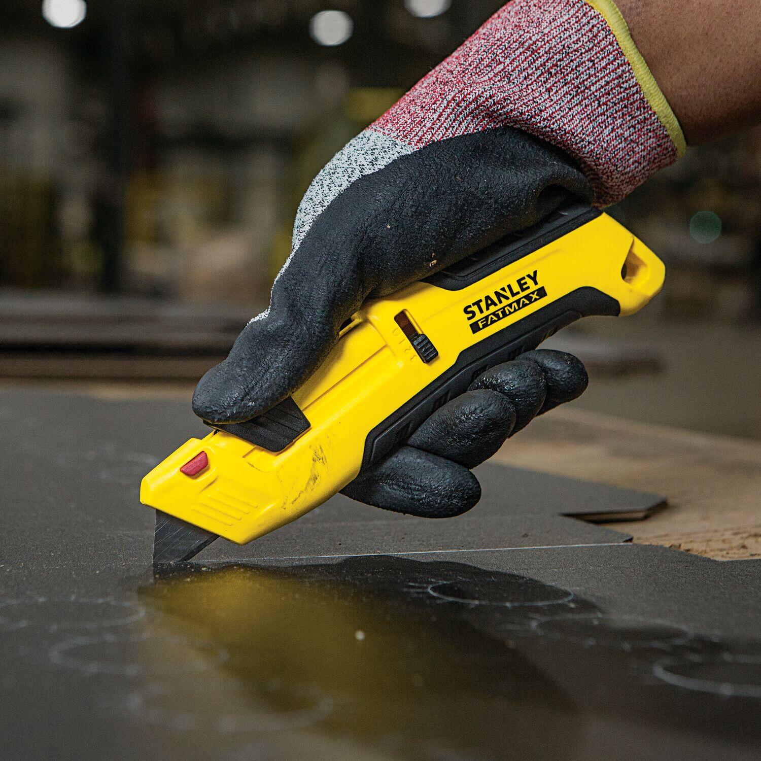 Cutter lame de 19 mm STANLEY FATMAX - 5