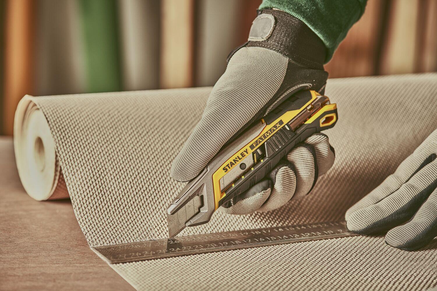 Cutter lame de 18 mm STANLEY FATMAX - 2