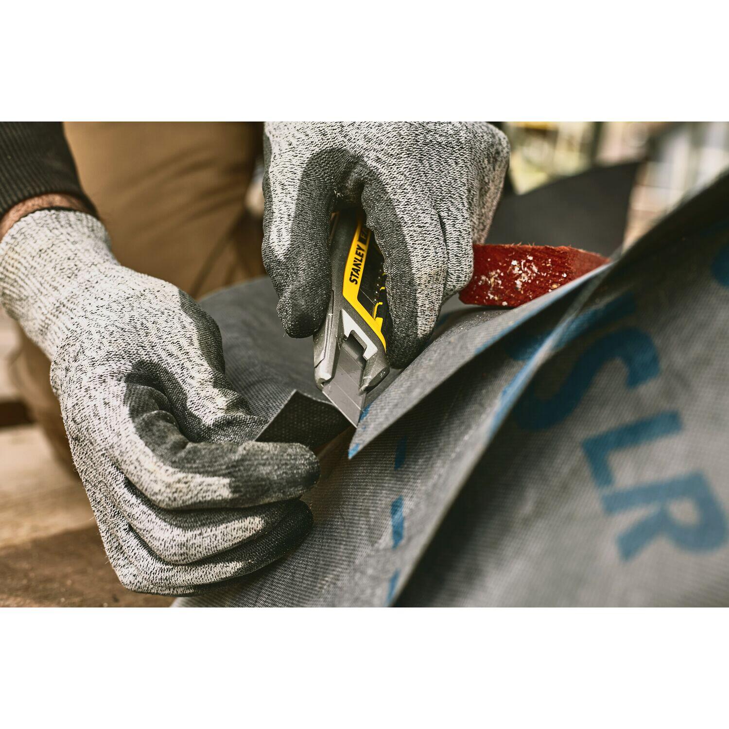 Cutter lame de 18 mm STANLEY FATMAX - 4