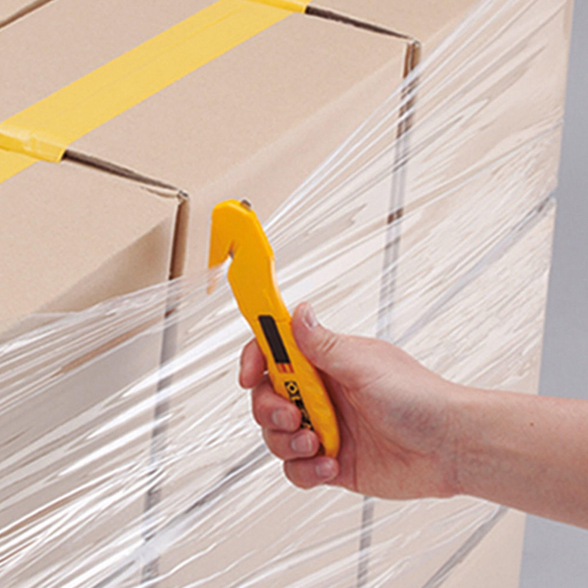 Distributeur de 10 lames de rechange bec de canard OLFA - 3