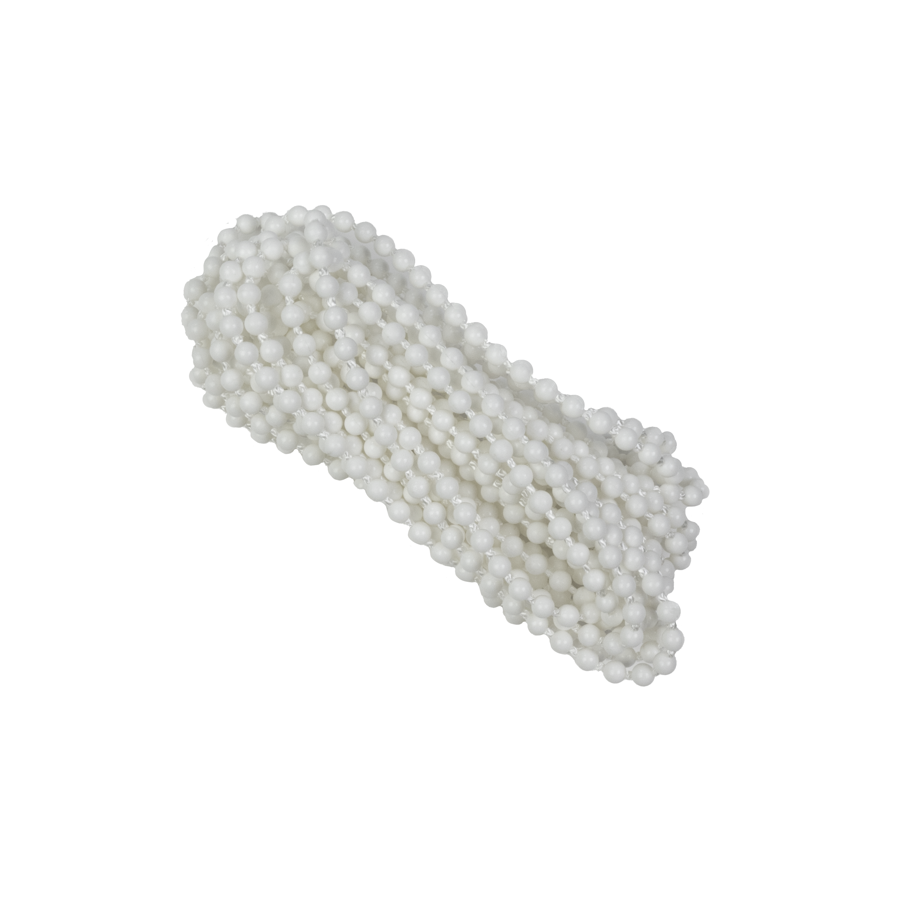 Corrente com conector 5 M plástico branco Inspire - 4