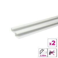 Guide Per Rullo Guide INSPIRE per tenda a rullo Guide laterali per tende a rullo ...