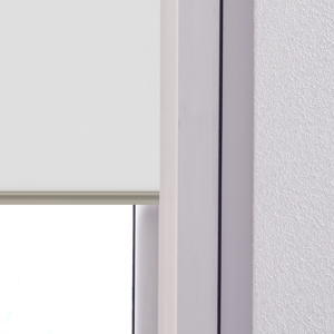 MADECOSTORE Lot De 2 De Fixations Sans Percer U00e0 Serrer Pour Store Sur Fenetre Avec Aeration Gris Anthracite 70576422