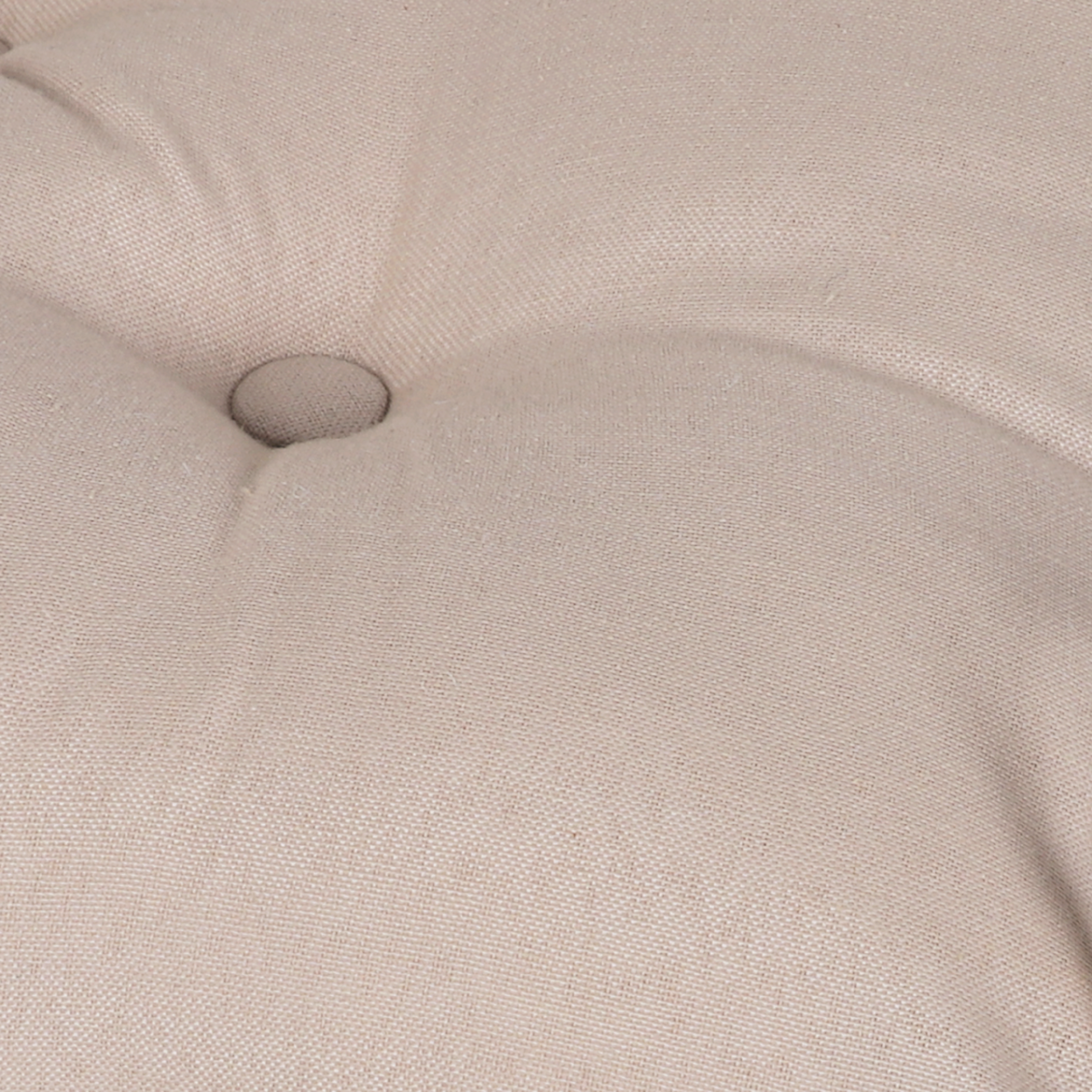 Galette de chaise Luck, beige l.40 x L.40 cm INSPIRE - 4