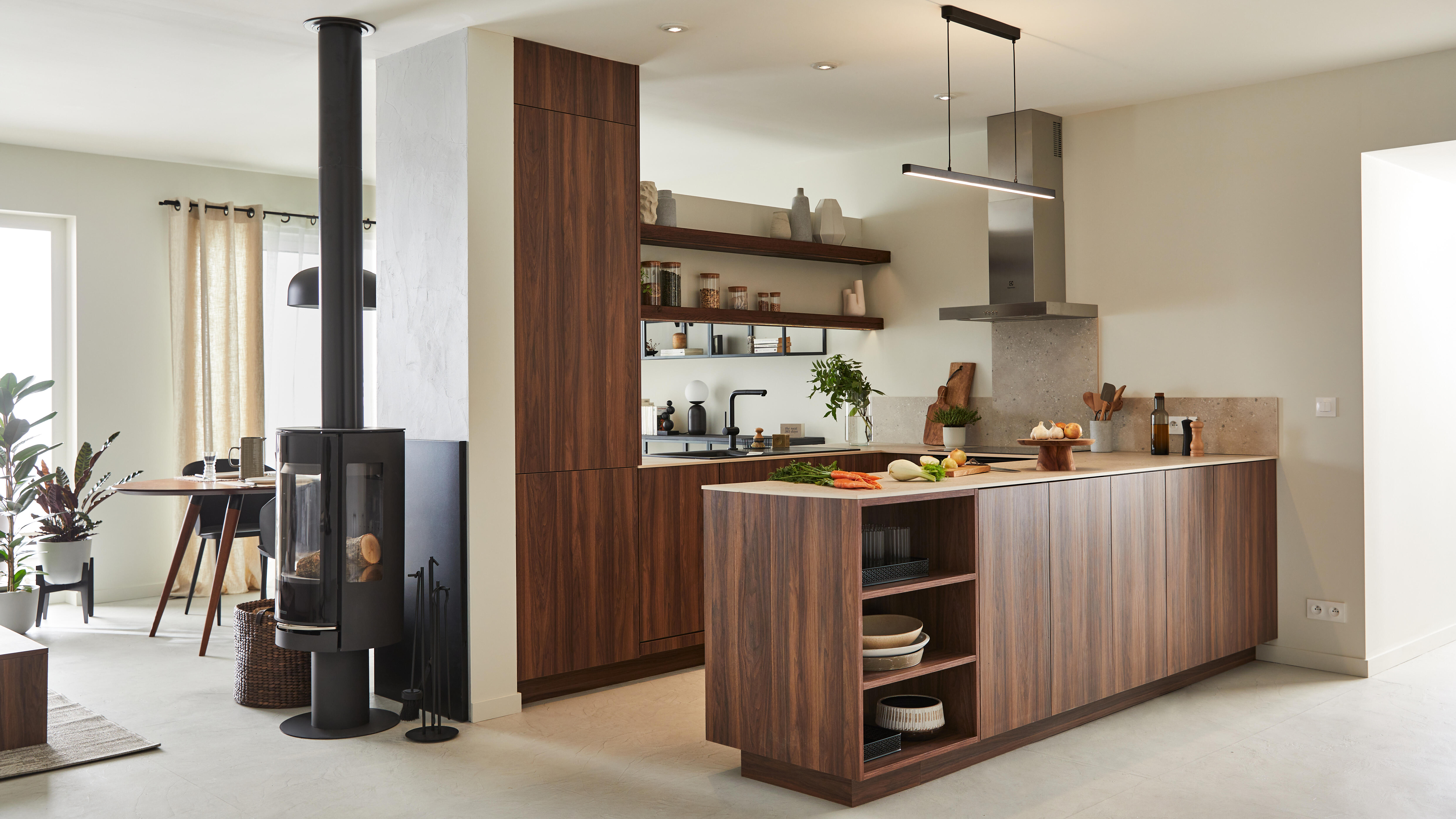 Interrupteur va-et-vient et poussoir complet, LEGRAND Neptune, blanc - 3