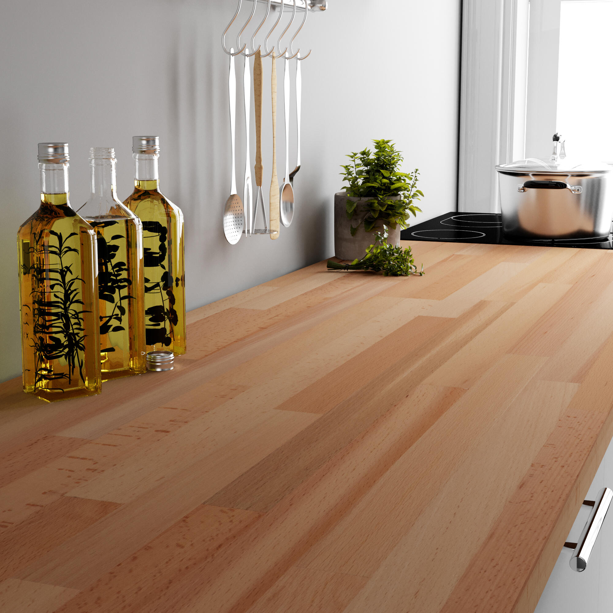 Dados De Madera Waldfelsen - 60 Unidades 8 Mm | 12 Colores | Bolsa De Algodón Incluida | Para Juegos De Mesa