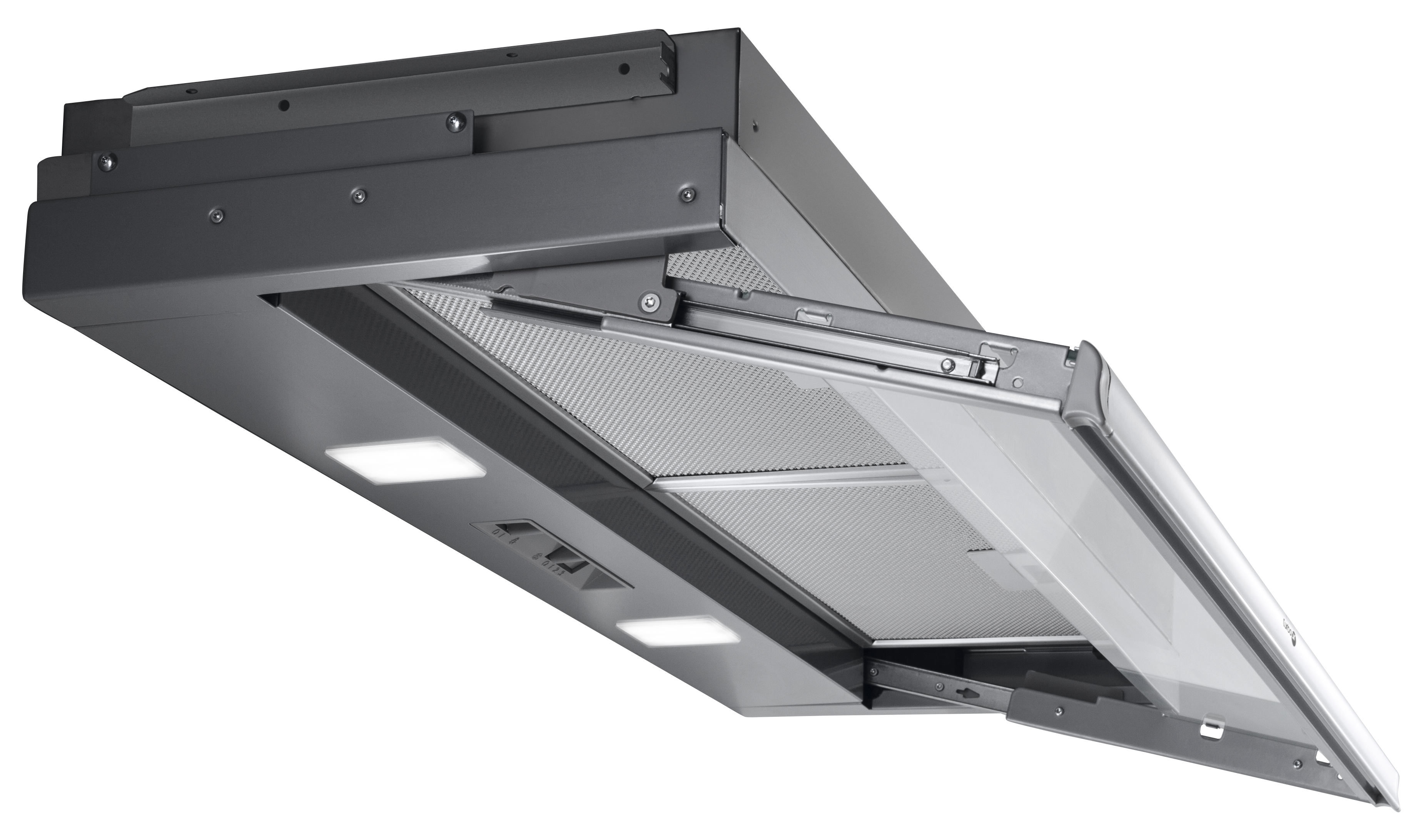 Grupo filtrante turboair vedo 90 - 255 m³/h plata