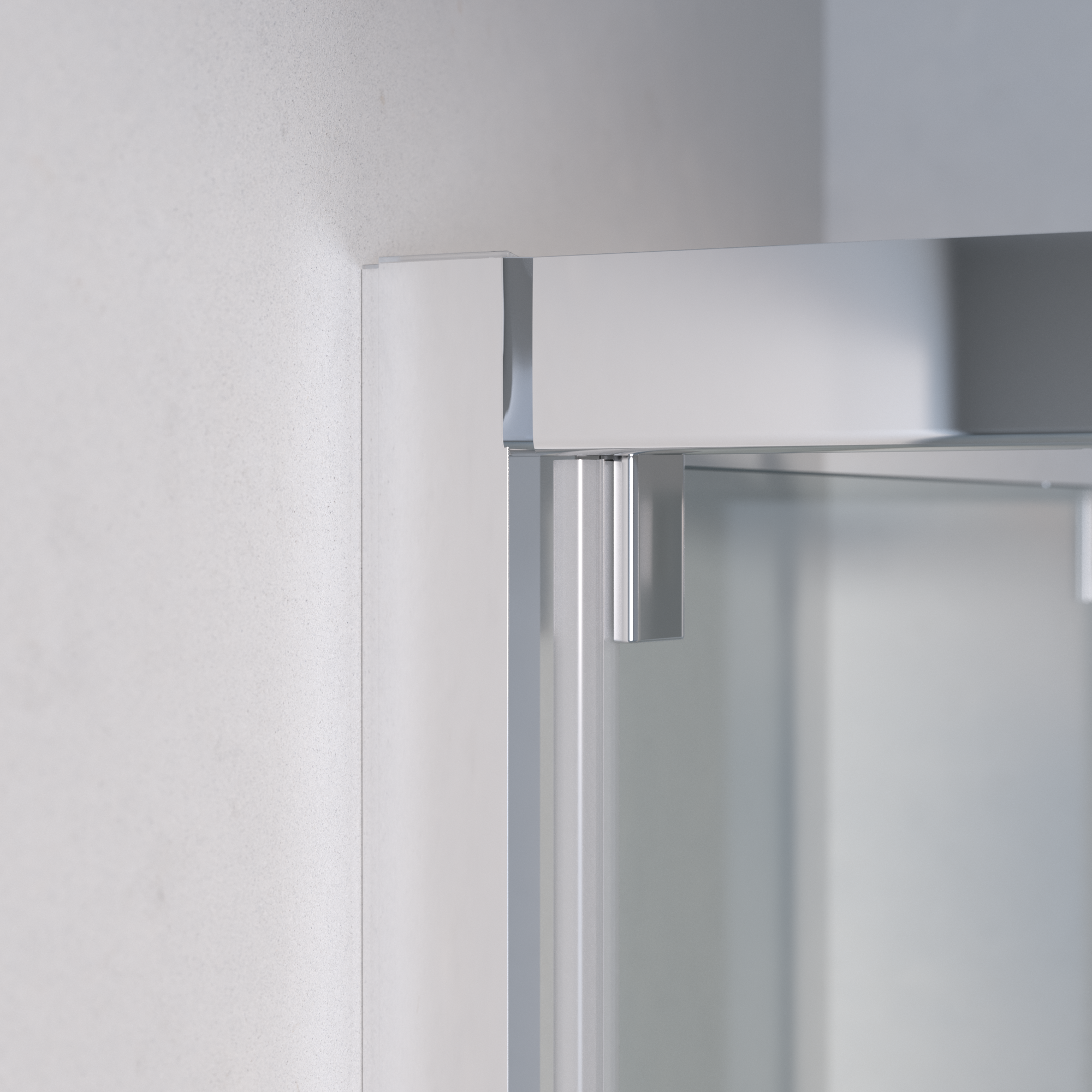 Szkło drzwi składanych Easyv 90 X 190 Sensea - 27