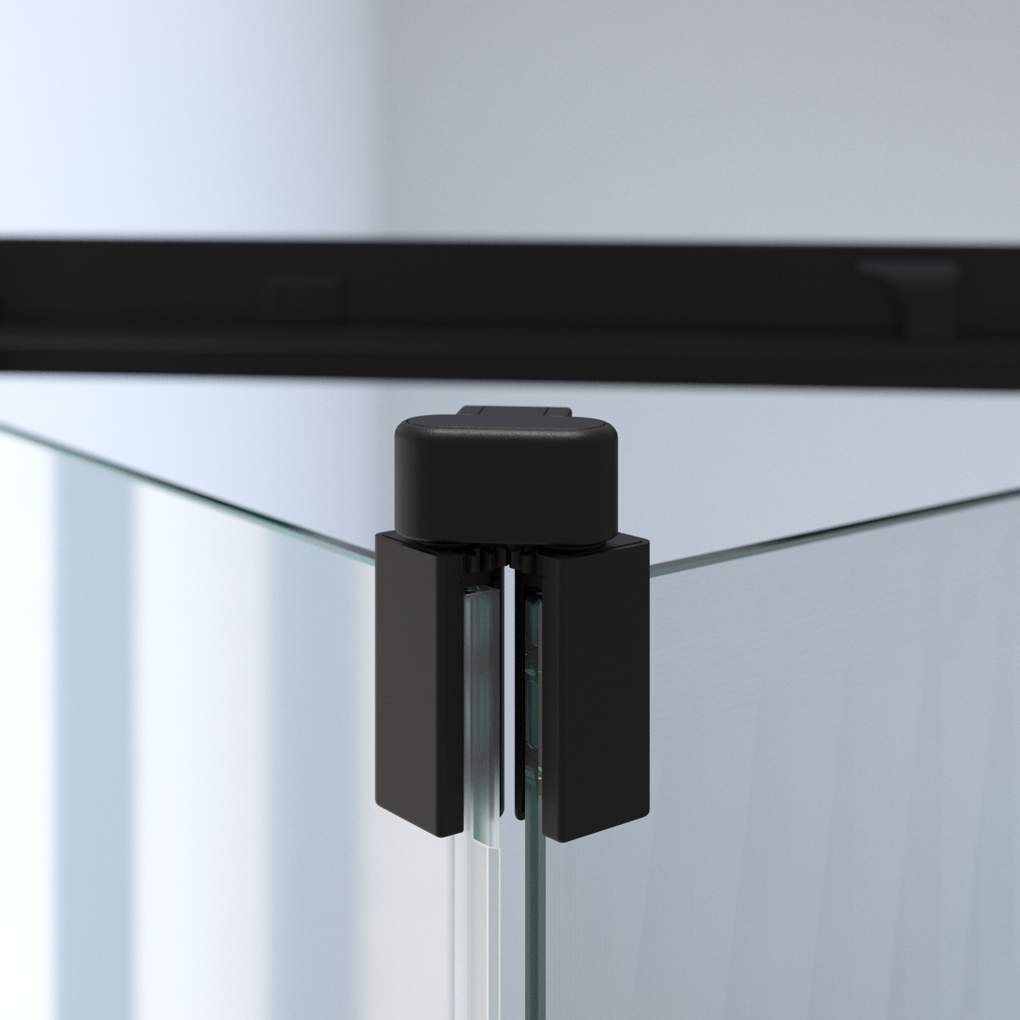 Szkło drzwi składanych Easyv 90 X 190 Sensea - 18