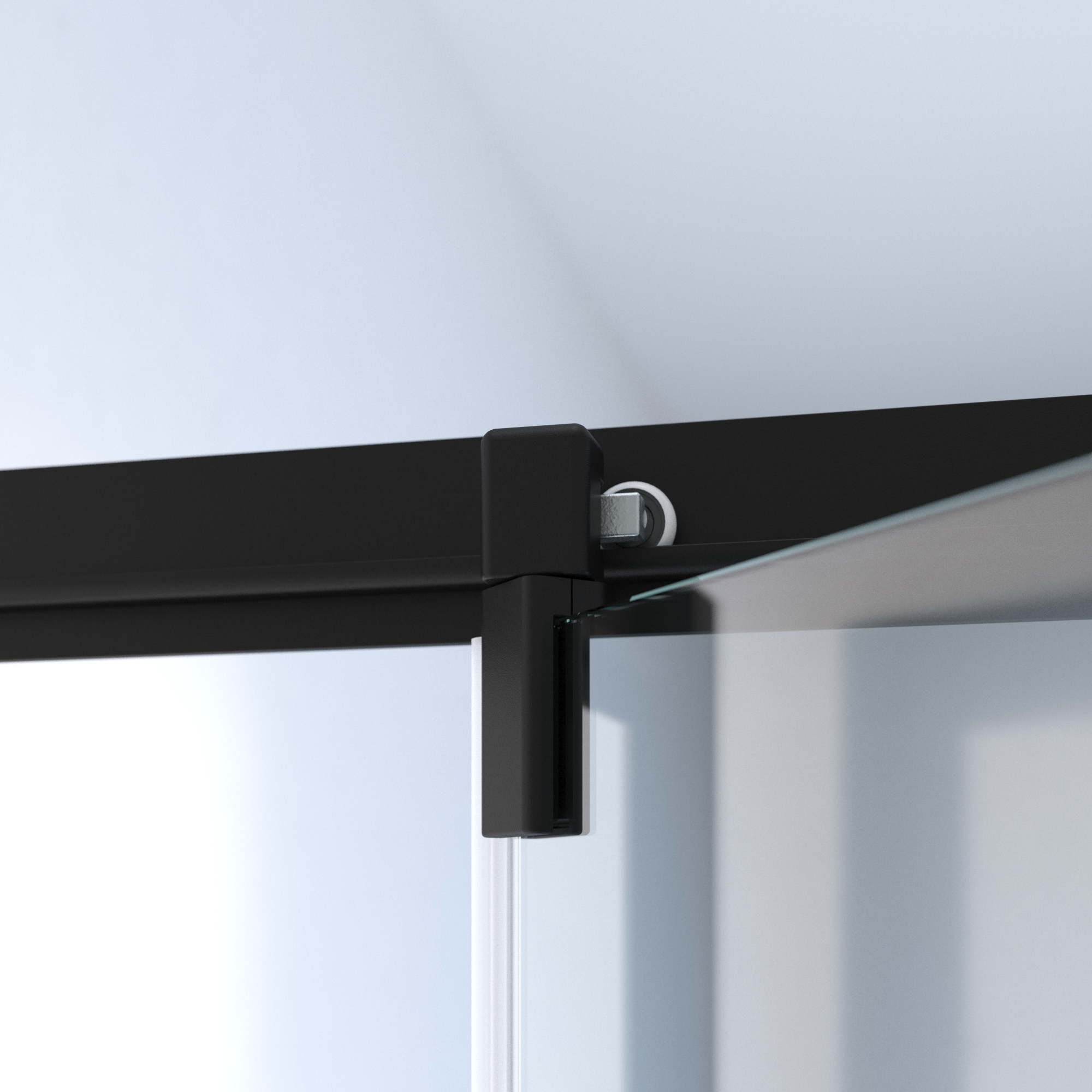 Szkło drzwi składanych Easyv 90 X 190 Sensea - 21