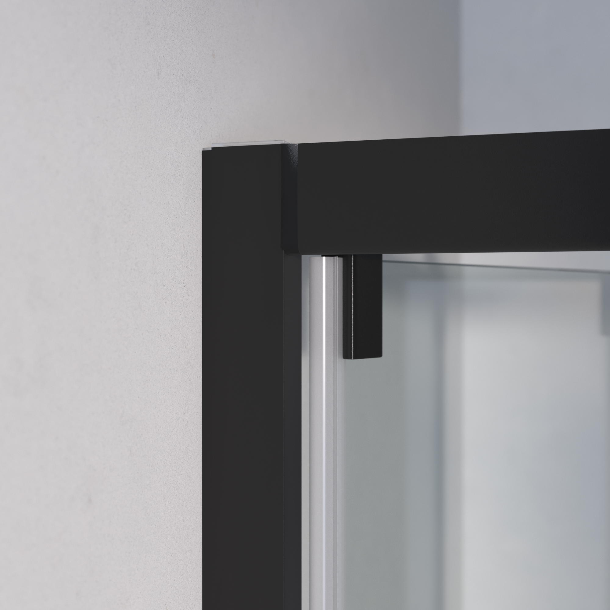 Szkło drzwi składanych Easyv 90 X 190 Sensea - 19