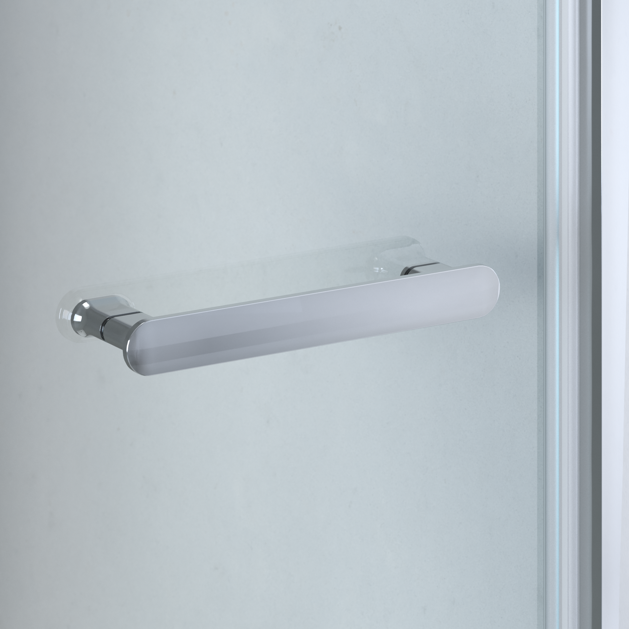 Szkło drzwi składanych Easyv 90 X 190 Sensea - 29