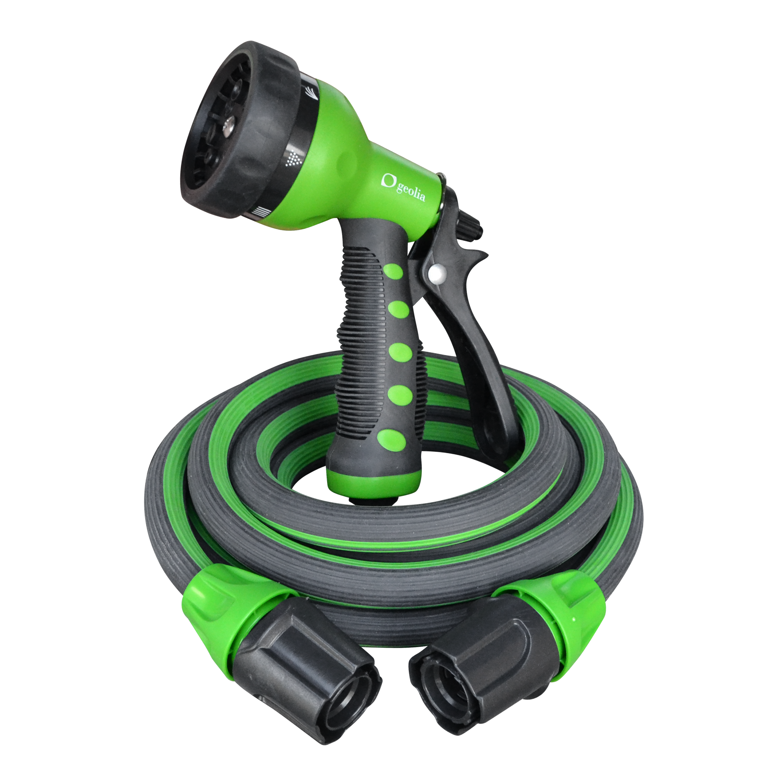 Manguera extensible geolia de 8 m de 12.5 mm de ø