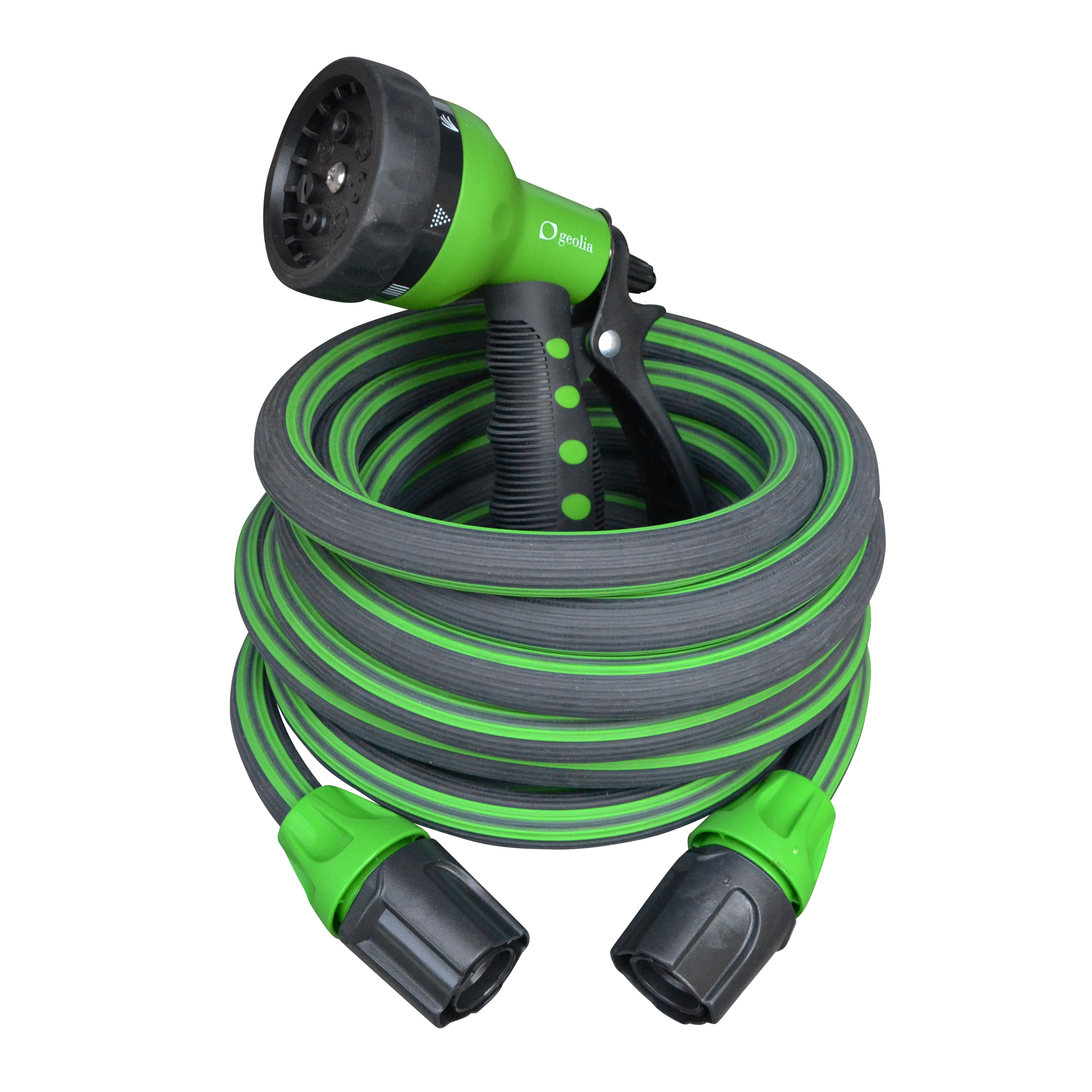 Manguera extensible geolia de 15.0 m de 12.5 mm de ø