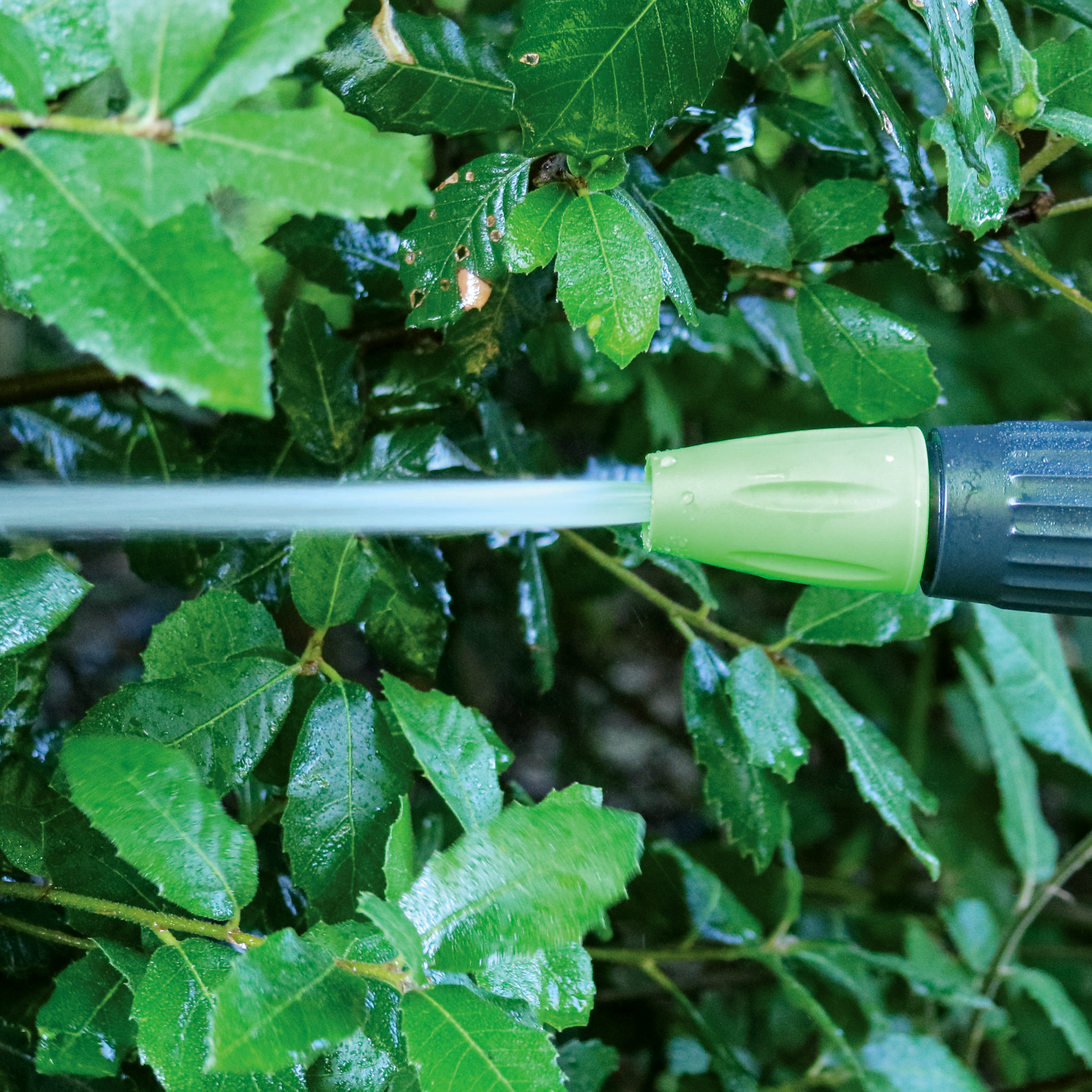 Tuyau d'arrosage GEOLIA Ext latex textile L.8 m, Diam.8.5 mm - 3