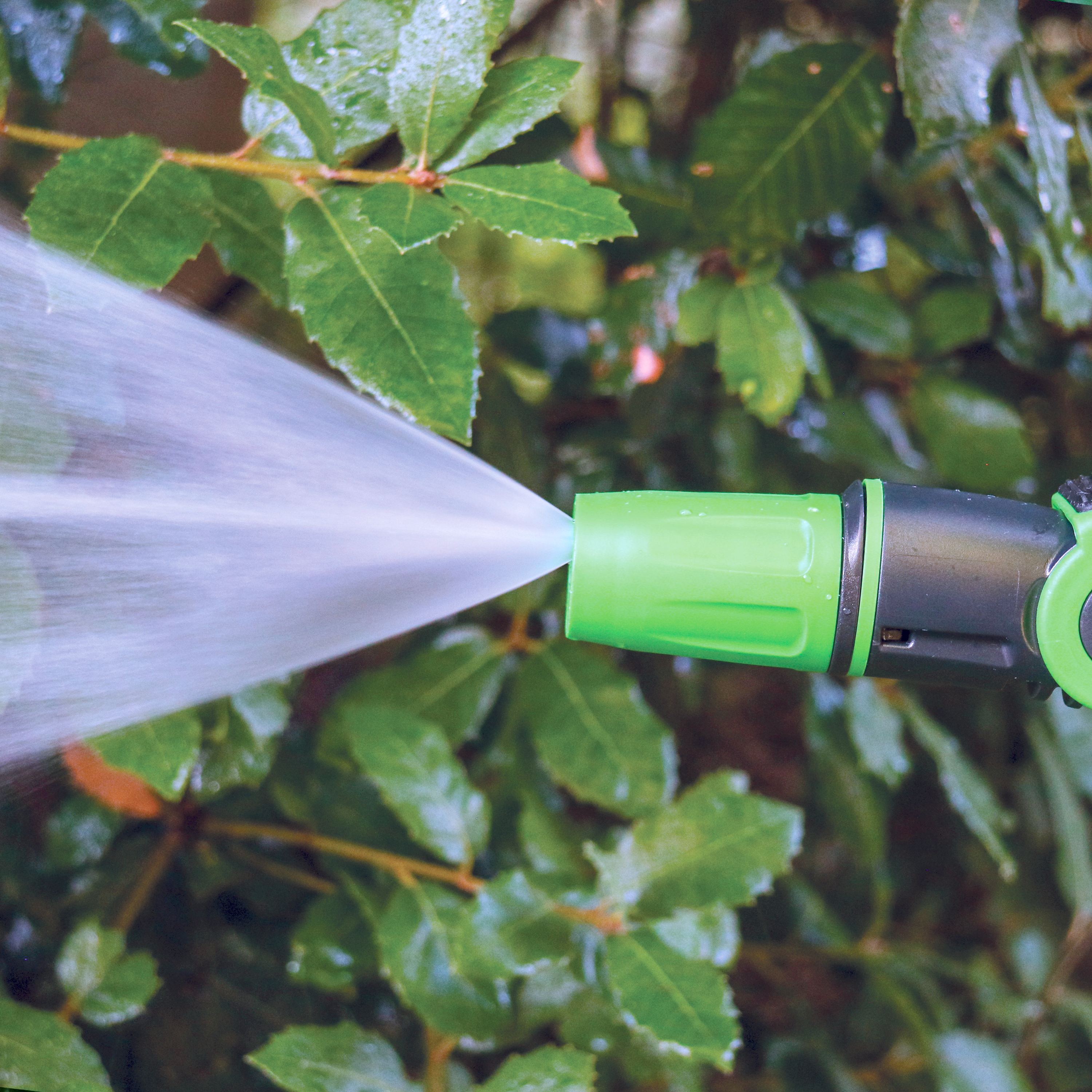 Wąż ogrodowy 10mm 25 m z armaturą Geolia - 9