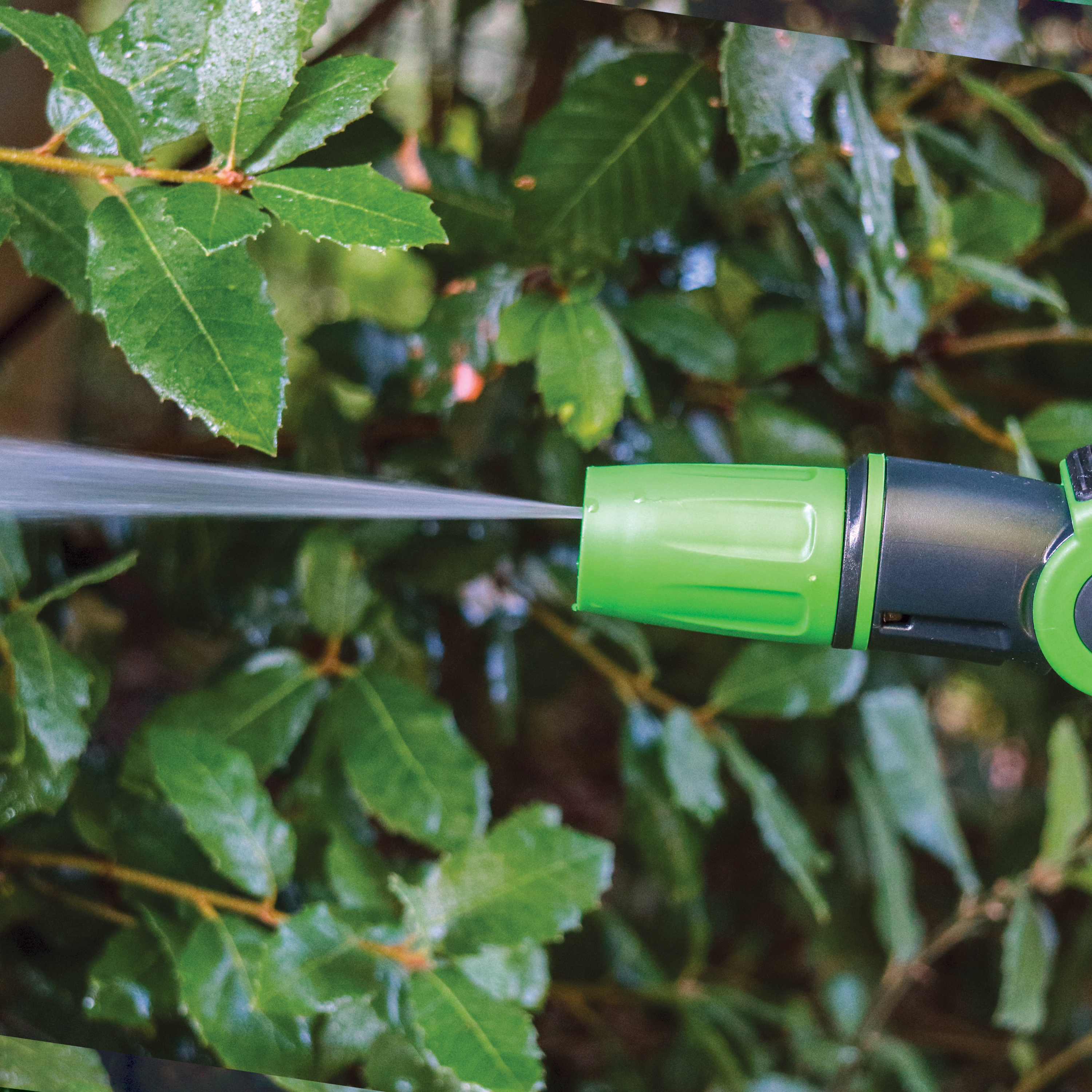 Wąż ogrodowy 10mm 25 m z armaturą Geolia - 6