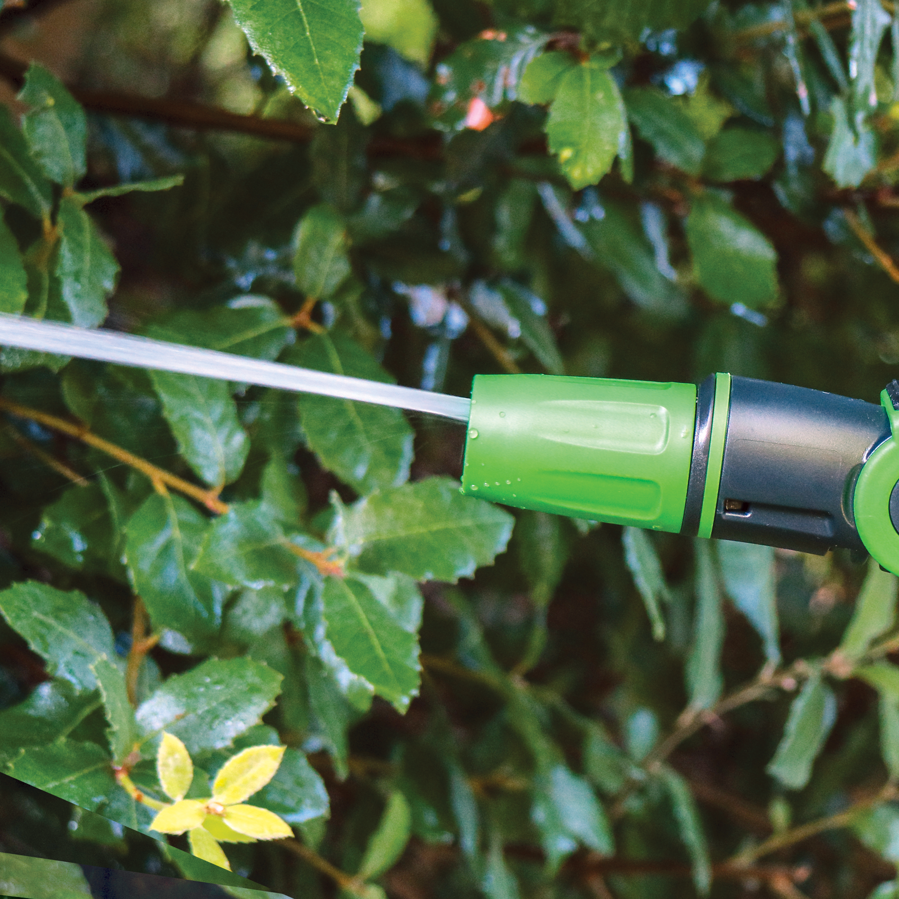 Wąż ogrodowy 10mm 25 m z armaturą Geolia - 7